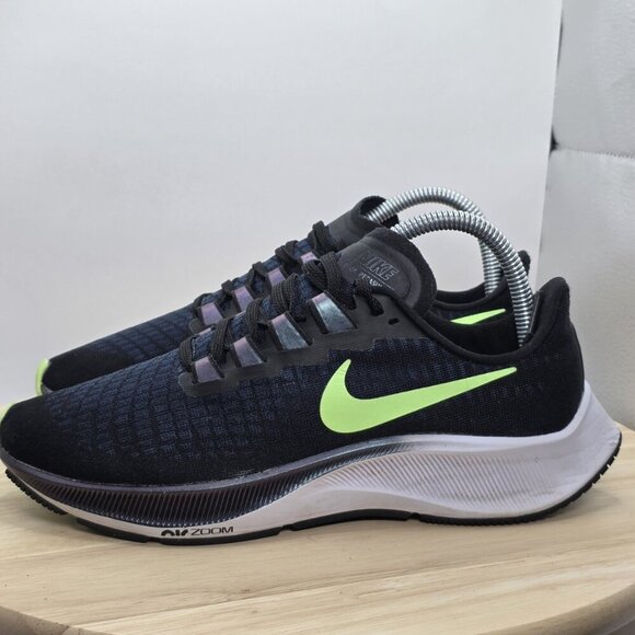 Nike Air Zoom Pegasus 37 'Valerian Blue' BQ9647 001 WOMENS SIZE 7.5 - Picture 1 of 9